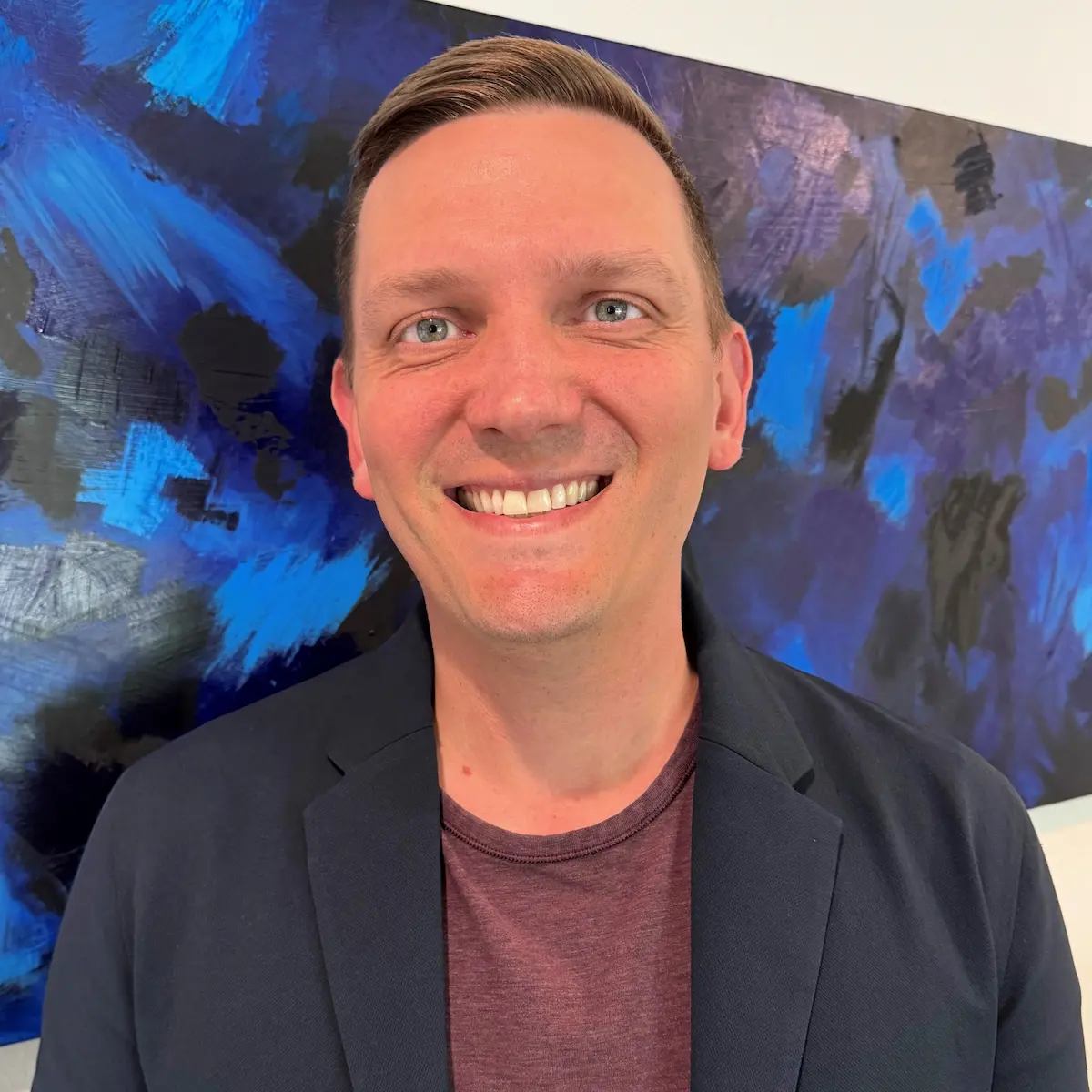 Brent Daily, founder